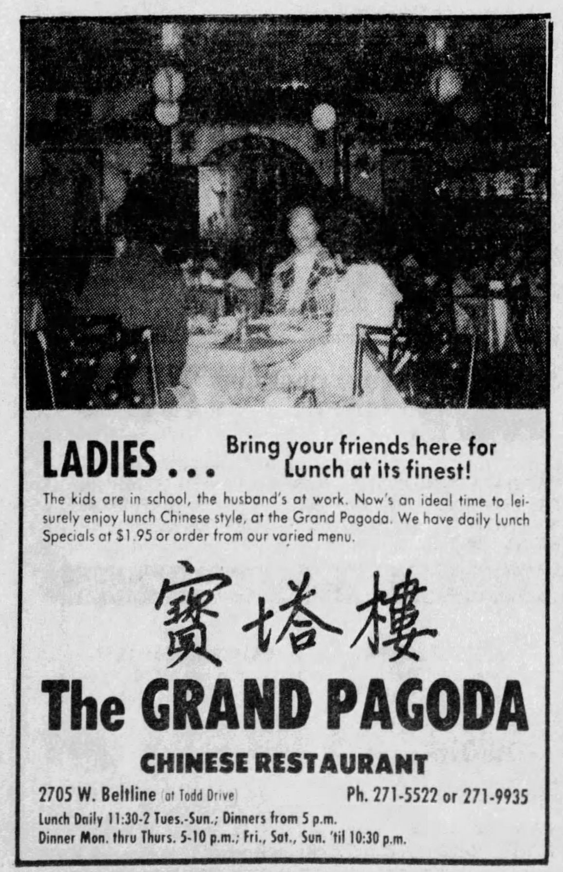 Grand Pagoda